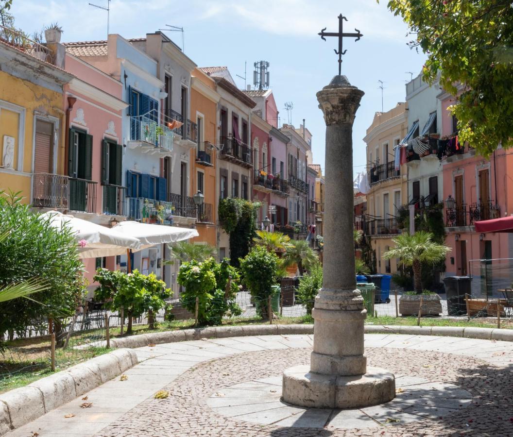 Apartment Piazzetta San Domenico Cagliari
